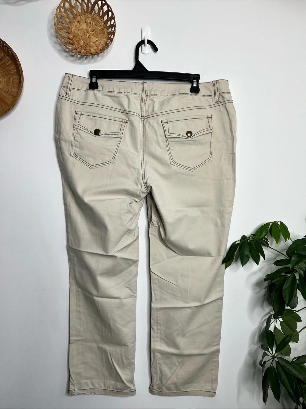 A.N.A Crop Length Pants Size 12 - Picture 2 of 4